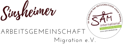 S.A.M. Logo