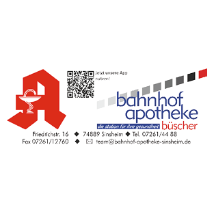 Bahnhof Apotheke Sinsheim